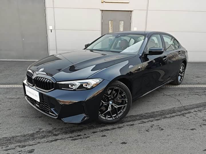 BMW 3 Series 2025 2025款 330Li M运动曜夜套装