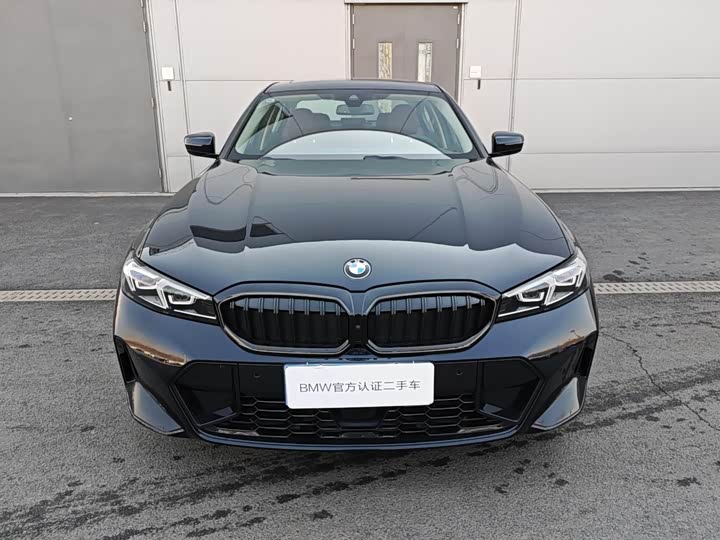 BMW 3 Series 2025 2025款 330Li M运动曜夜套装