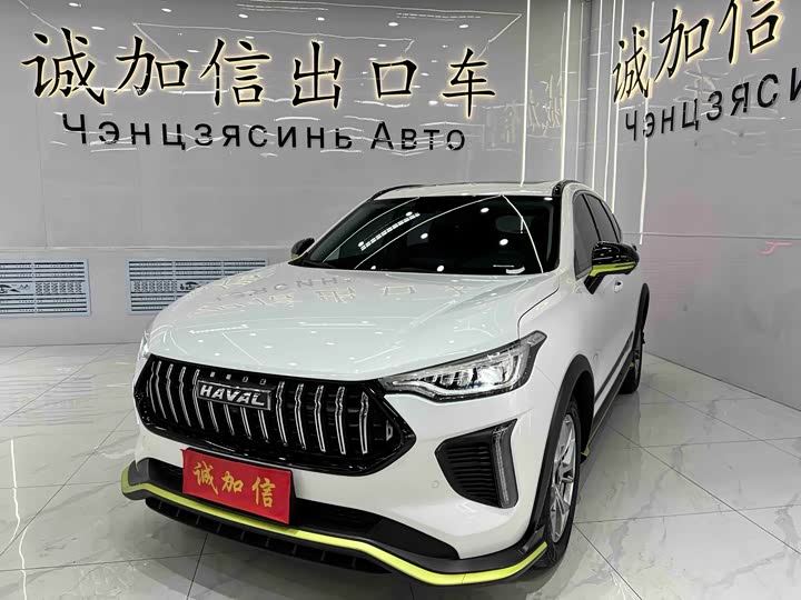 Haval Chitu 2022 2022款 劲享版 1.5T 紫铜兔