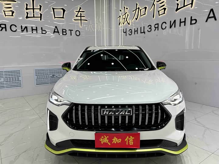 Haval Chitu 2022 2022款 劲享版 1.5T 紫铜兔