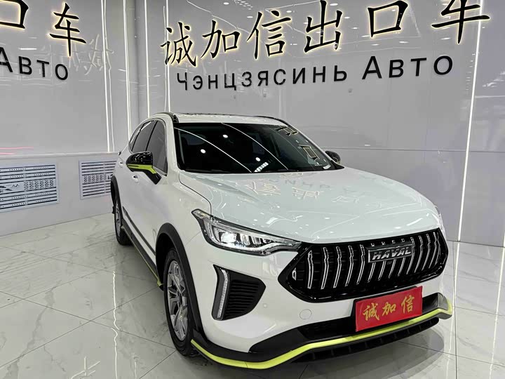 Haval Chitu 2022 2022款 劲享版 1.5T 紫铜兔