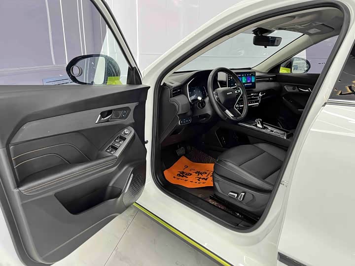 Haval Chitu 2022 2022款 劲享版 1.5T 紫铜兔