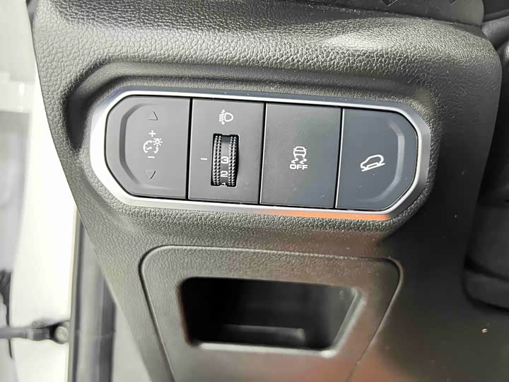 Haval Chitu 2022 2022款 劲享版 1.5T 紫铜兔