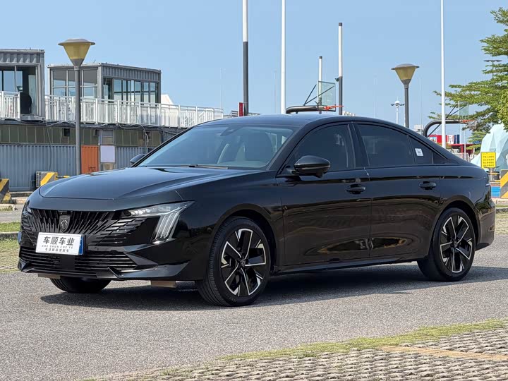 2023 Peugeot 508