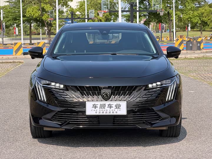 2023 Peugeot 508