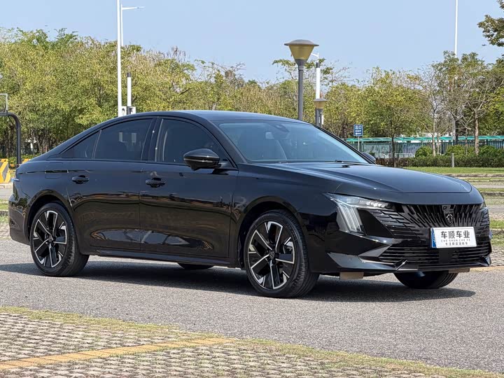 2023 Peugeot 508