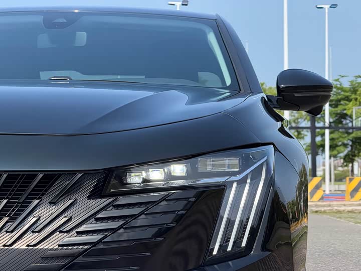 2023 Peugeot 508
