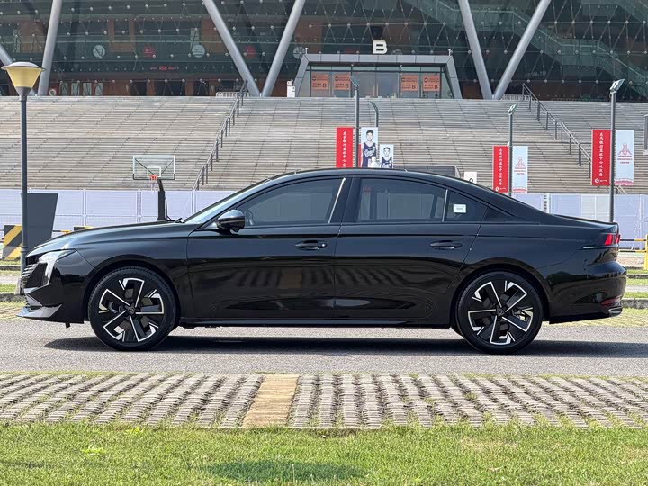 2023 Peugeot 508