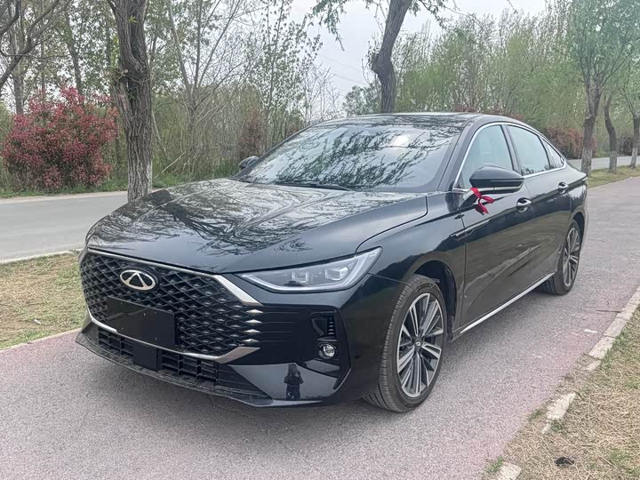 2025 Chery Arrizo 8 Pro