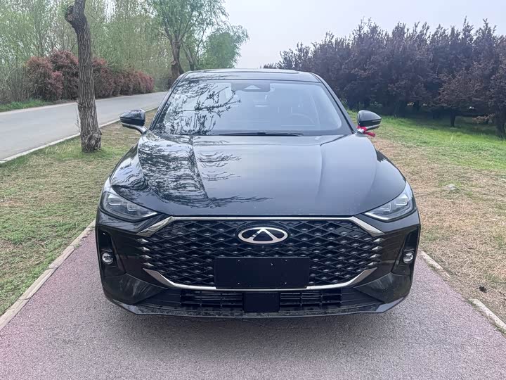 2025 Chery Arrizo 8 Pro