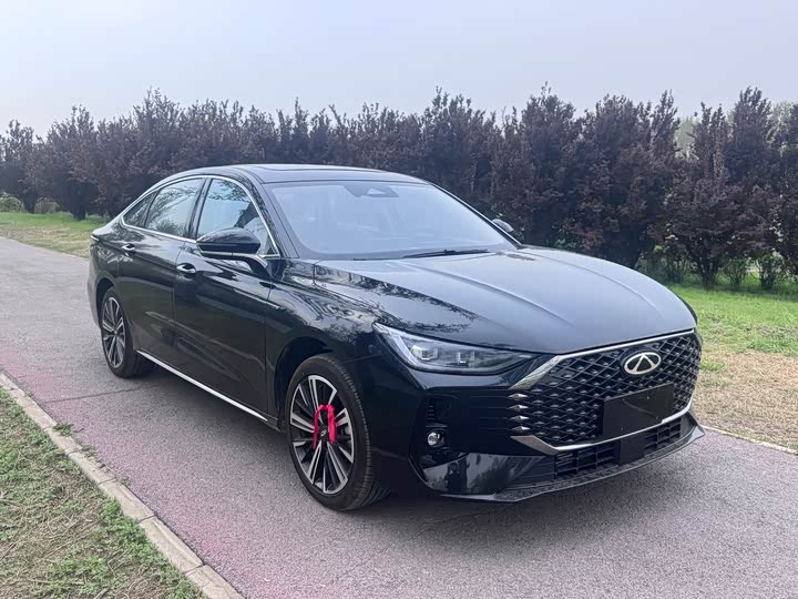 2025 Chery Arrizo 8 Pro