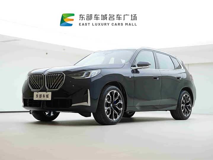 BMW X3 2025 2025款 xDrive30L 尊享型 M运动套装