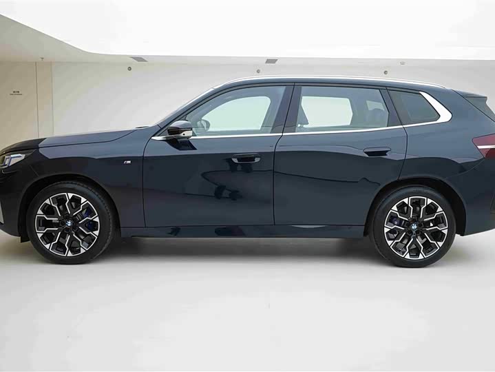 BMW X3 2025 2025款 xDrive30L 尊享型 M运动套装
