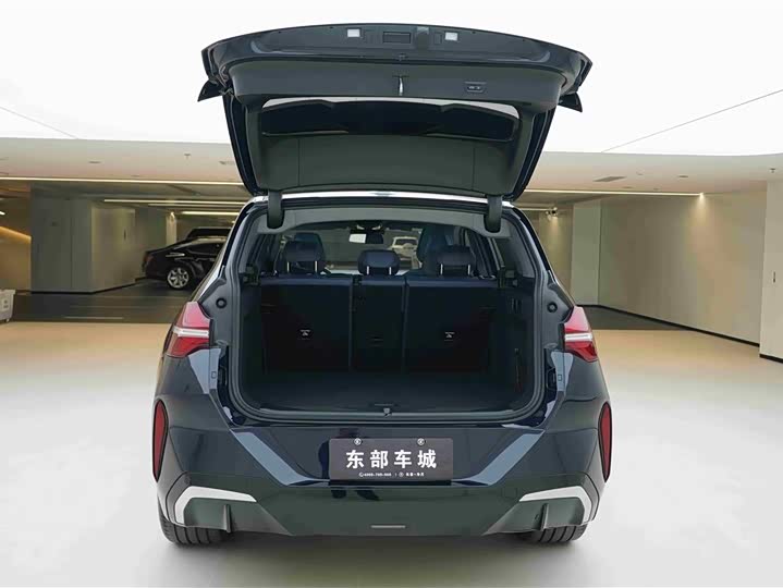 BMW X3 2025 2025款 xDrive30L 尊享型 M运动套装