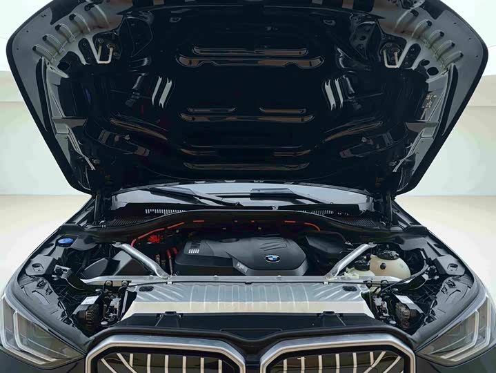 BMW X3 2025 2025款 xDrive30L 尊享型 M运动套装
