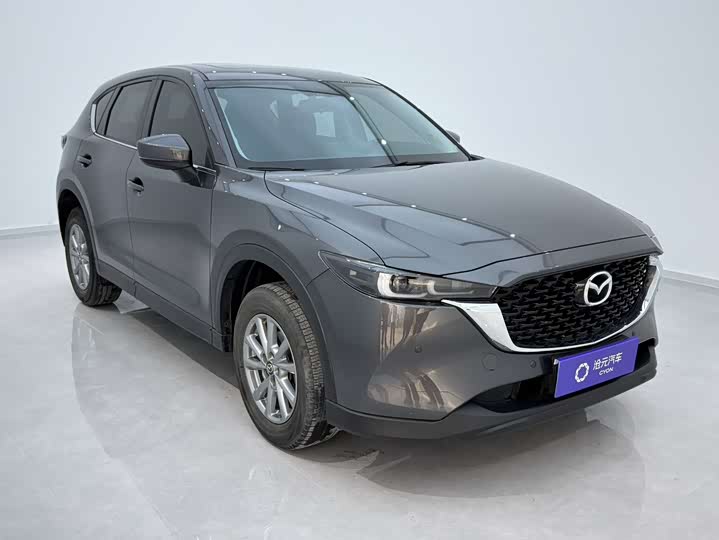 Фото 2 - Mazda CX-5