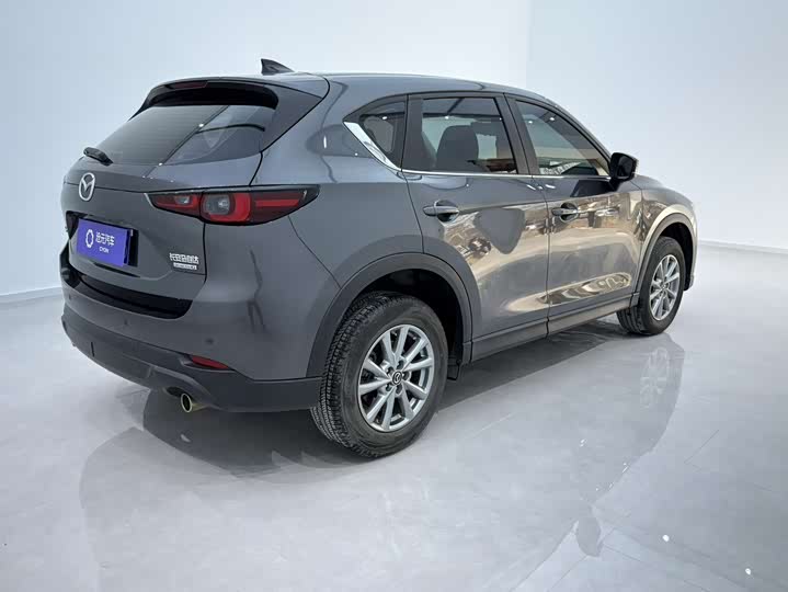 Фото 4 - Mazda CX-5