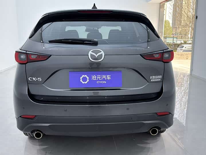 Фото 5 - Mazda CX-5