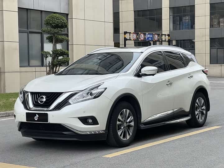 Nissan Murano 2021 2021款 2.5L XL 两驱智联豪华版
