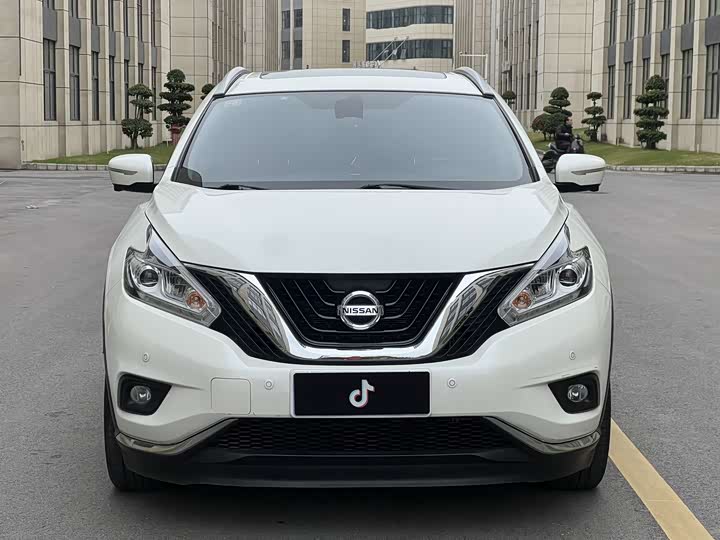 Nissan Murano 2021 2021款 2.5L XL 两驱智联豪华版