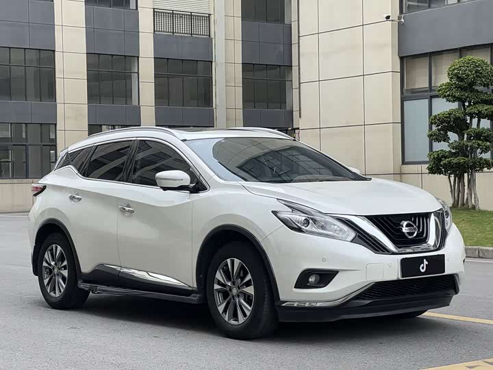 Nissan Murano 2021 2021款 2.5L XL 两驱智联豪华版