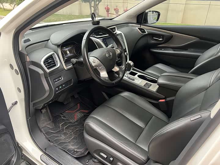 Nissan Murano 2021 2021款 2.5L XL 两驱智联豪华版