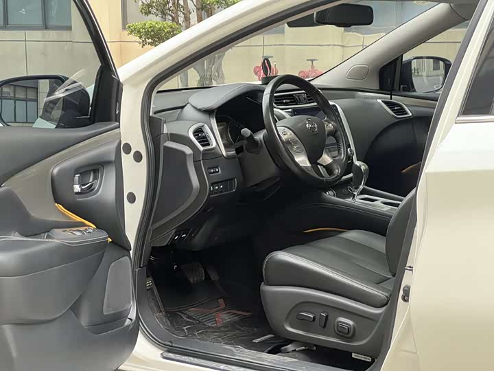 Nissan Murano 2021 2021款 2.5L XL 两驱智联豪华版