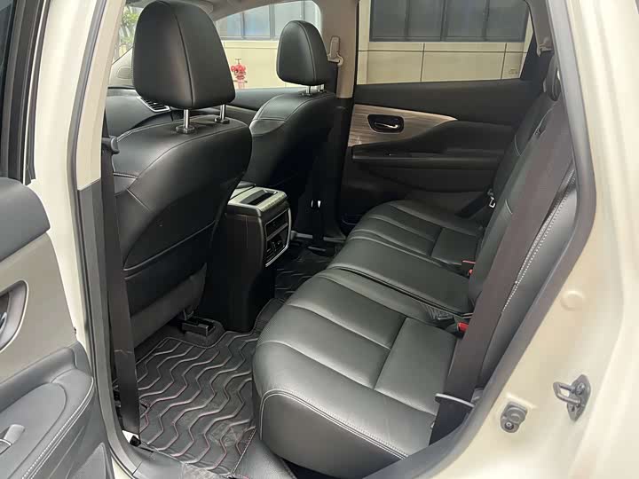 Nissan Murano 2021 2021款 2.5L XL 两驱智联豪华版