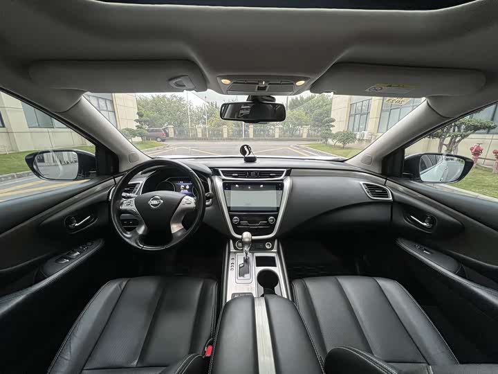 Nissan Murano 2021 2021款 2.5L XL 两驱智联豪华版