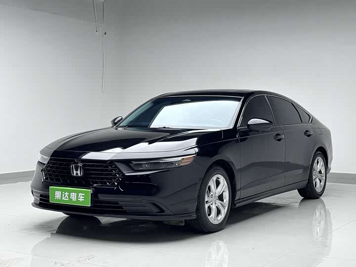 Honda Accord 2025 2025款 260TURBO 豪华版