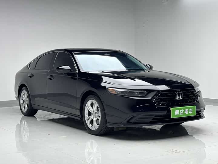 Honda Accord 2025 2025款 260TURBO 豪华版