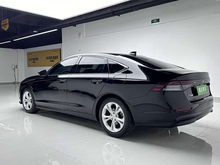 Honda Accord 2025 2025款 260TURBO 豪华版