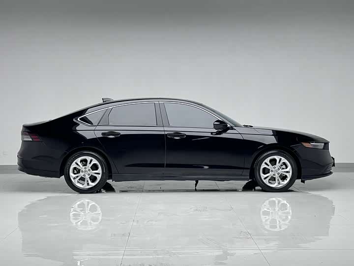 Honda Accord 2025 2025款 260TURBO 豪华版