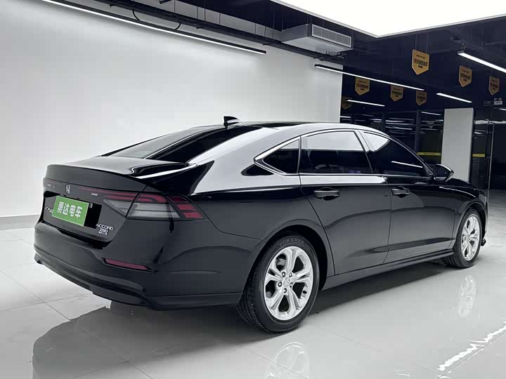 Honda Accord 2025 2025款 260TURBO 豪华版