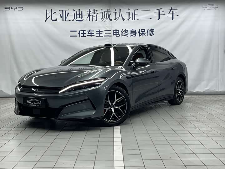 2025 BYD Han L
