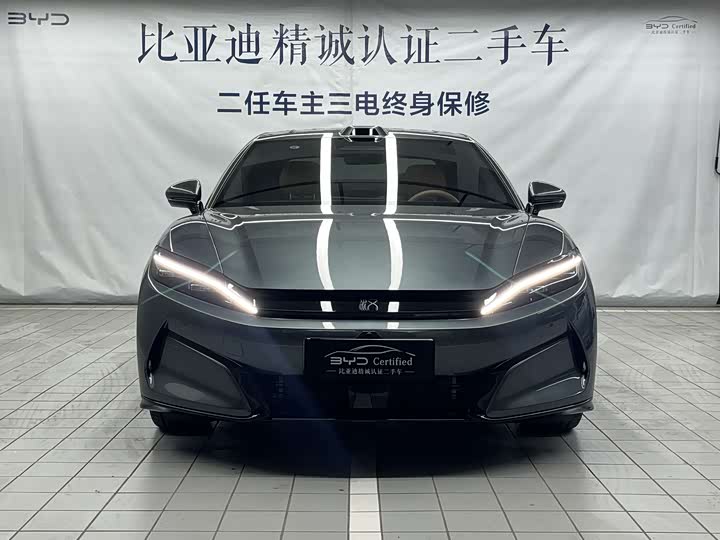 2025 BYD Han L