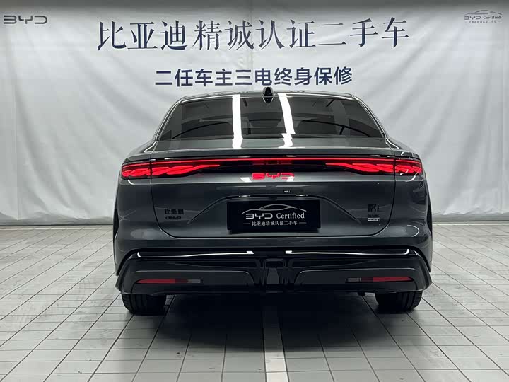 2025 BYD Han L