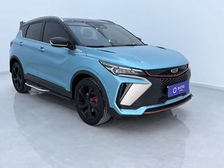Photo 3 - Geely Coolray
