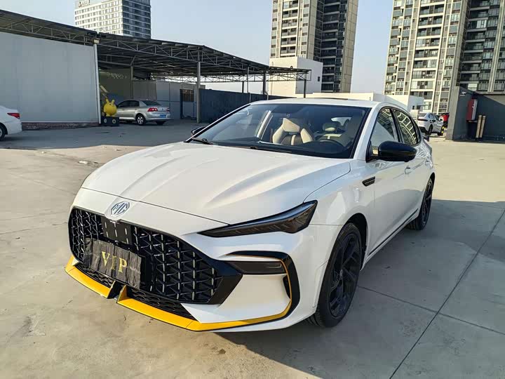 Фото 1 - MG Motor 6