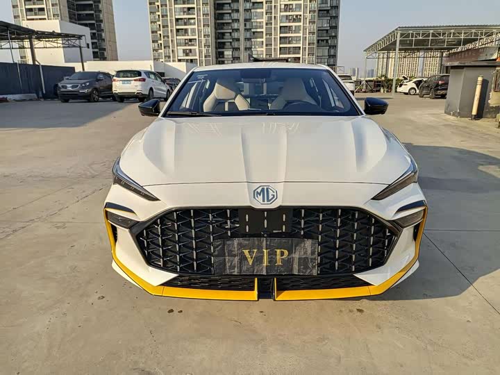 Фото 2 - MG Motor 6