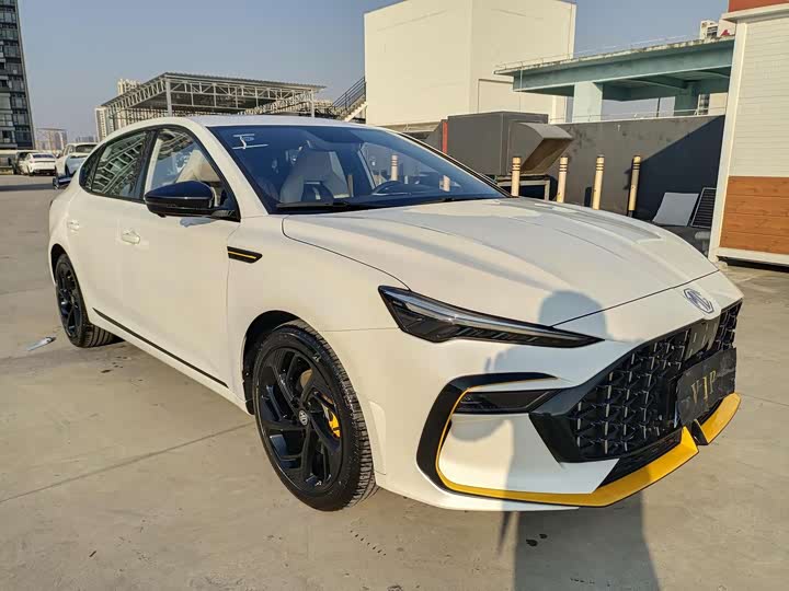 Фото 3 - MG Motor 6