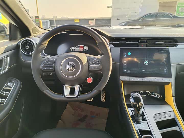 Фото 4 - MG Motor 6
