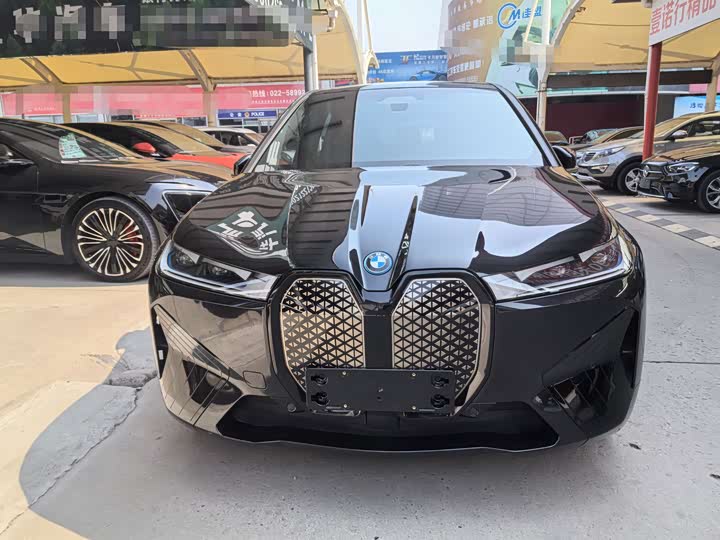 BMW iX 2023 2023款 xDrive40
