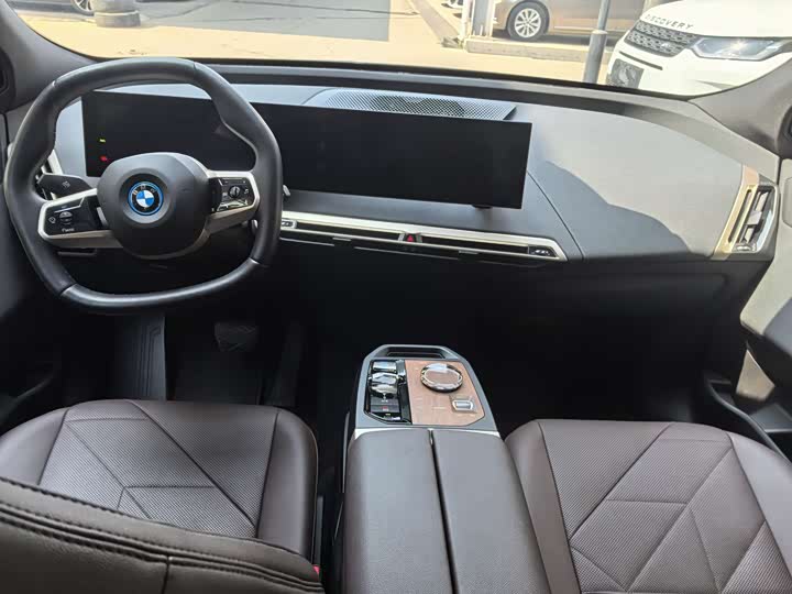 BMW iX 2023 2023款 xDrive40