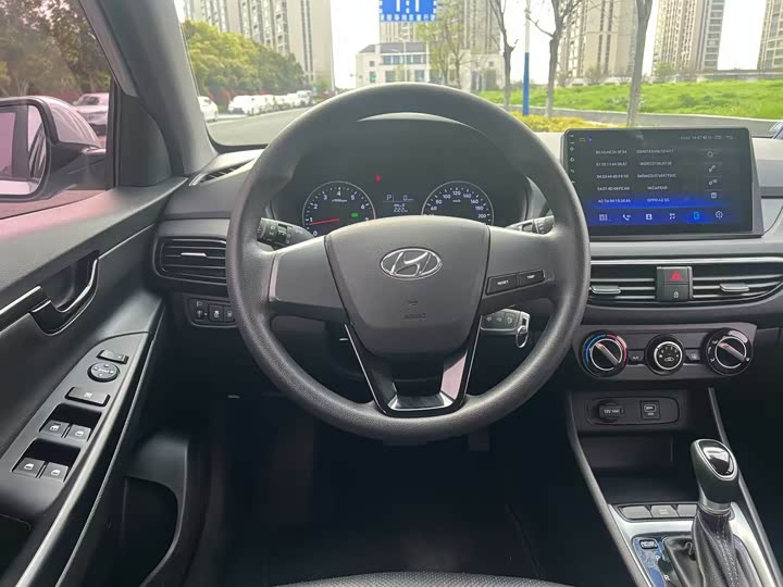 Hyundai Celesta 2020 2020款 1.6L 自动GL悦目版