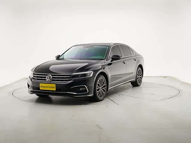 2021 Volkswagen Phideon