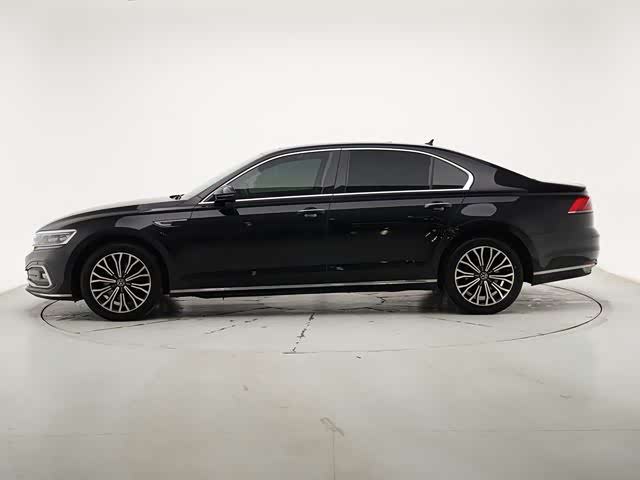 2021 Volkswagen Phideon