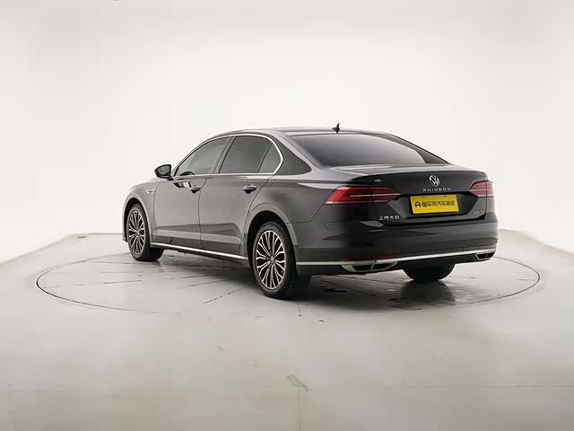 2021 Volkswagen Phideon