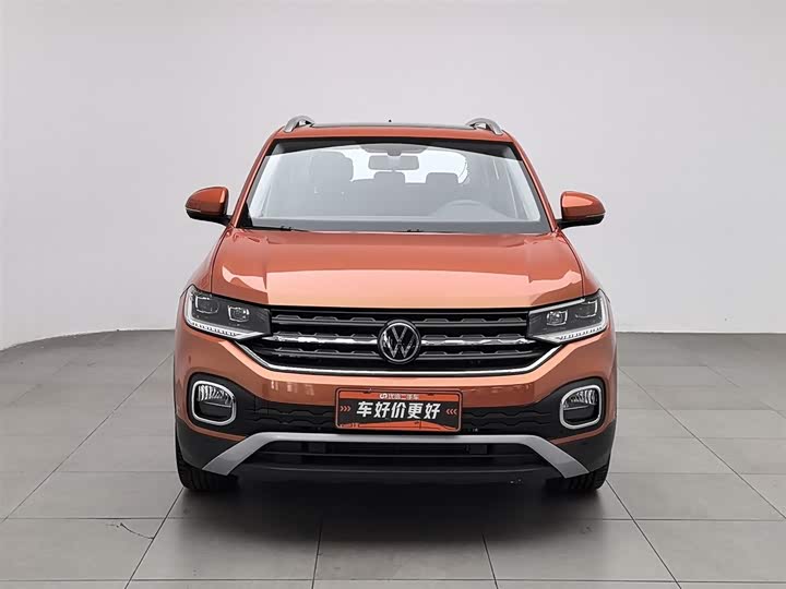 Volkswagen Tacqua 2021 2021款 1.5L 自动 悦智联版
