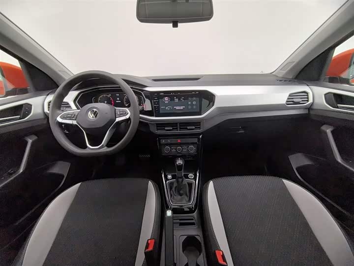 Volkswagen Tacqua 2021 2021款 1.5L 自动 悦智联版